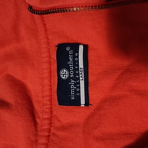 Simply Southern Pullover - Picture 2 of 3